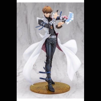 KOTOBUKIYA -- YU-GI-OH! -- SETO BAIKA PASSIONATE DUELISTS ARTFX 1/7