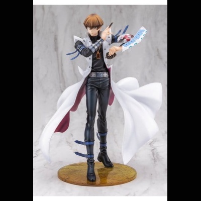KOTOBUKIYA -- YU-GI-OH! -- SETO BAIKA PASSIONATE DUELISTS ARTFX 1/7