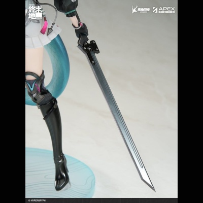 APEX -- ARKNIGHTS -- CHEN QIANYU 1/7
