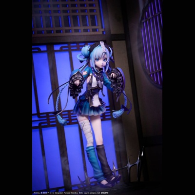 DESIGN COCO -- HATSUNE MIKU -- JIANGSHI MIKU VER.