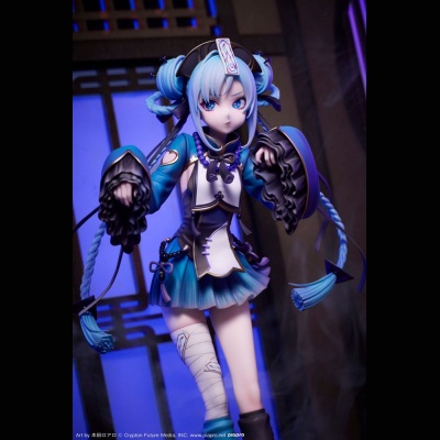 DESIGN COCO -- HATSUNE MIKU -- JIANGSHI MIKU VER.