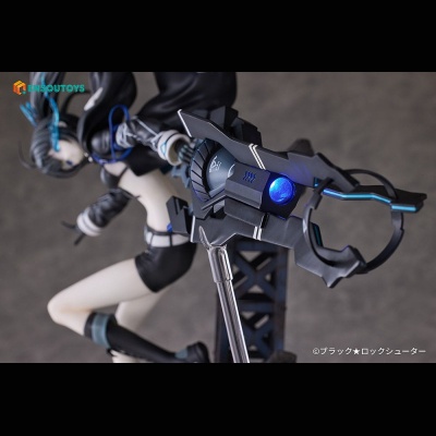 ENSOUTOYS -- BLACK ROCK SHOOTER -- ELISHKA 1/7