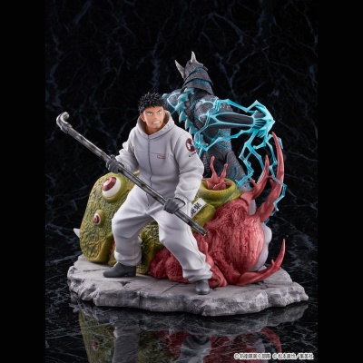 ESTREAM -- KAIJU NO.8 -- KAIJU N.8 & KAFKA HIBONO 1/7