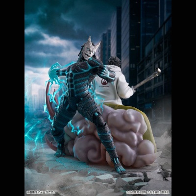 ESTREAM -- KAIJU NO.8 -- KAIJU N.8 & KAFKA HIBONO 1/7