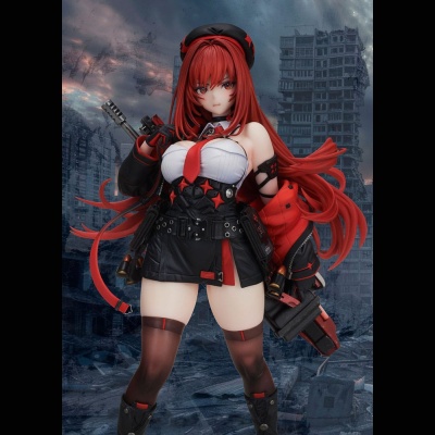 FLARE -- GODDESS OF VICTORY:NIKKE -- RAPI:RED HOOD 1/7