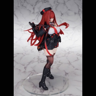 FLARE -- GODDESS OF VICTORY:NIKKE -- RAPI:RED HOOD 1/7