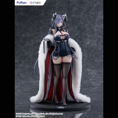 FURYU -- AZUR LANE -- AUGUST VON PARSEVAL F:NEX 1/6