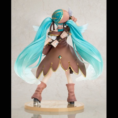 GOODSMILE COMPANY -- HATSUNE MIKU -- MIKU 100TH ADVENTURE VER. 1/7