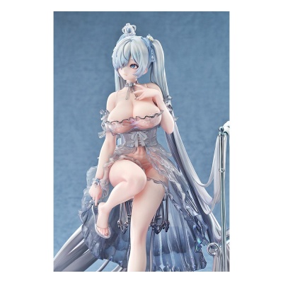 GOOD SMILE COMPANY -- GODDESS OF VICTORY : NIKKE -- CINDERELLA : GLASS PRINCESS 1/7