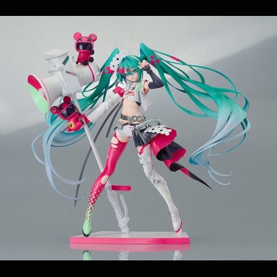 GOOD SMILE COMPANY -- HATSUNE MIKU -- GT PROJECT RACING MIKU 2025 VER. 1/7