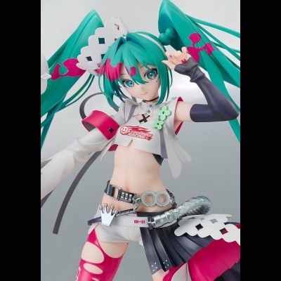 GOOD SMILE COMPANY -- HATSUNE MIKU -- GT PROJECT RACING MIKU 2025 VER. 1/7