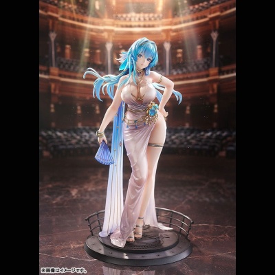 MAX FACTORY -- GODDESS OF VICTORY:NIKKE -- HELM CHANDELIER 1/7