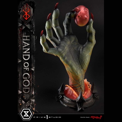 PRIME 1 -- BERSERK -- HAND OF GOD
