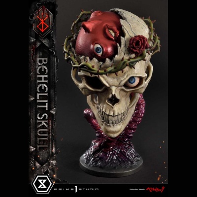 PRIME 1 -- BERSERK -- BEHELIT SKULL 1/4