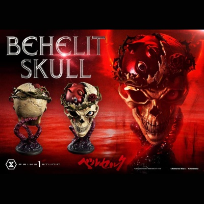 PRIME 1 -- BERSERK -- BEHELIT SKULL 1/4