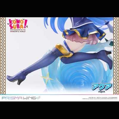 PRIME 1 PRISMA WING -- KONOSUBA -- AQUA 1/7