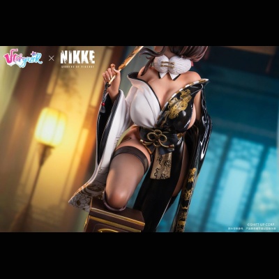 STARGAZER -- GODDESS OF VICTORY : NIKKE -- BLANC WHITE RABBIT 1/4