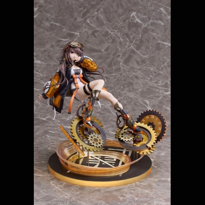 DESIGN COCO -- DATE A LIVE -- TOKISAKI KURUMI AXGRIT VER. 1/7