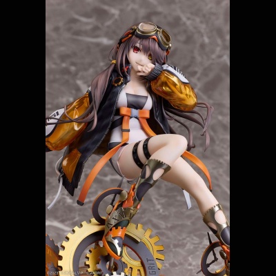 DESIGN COCO -- DATE A LIVE -- TOKISAKI KURUMI AXGRIT VER. 1/7