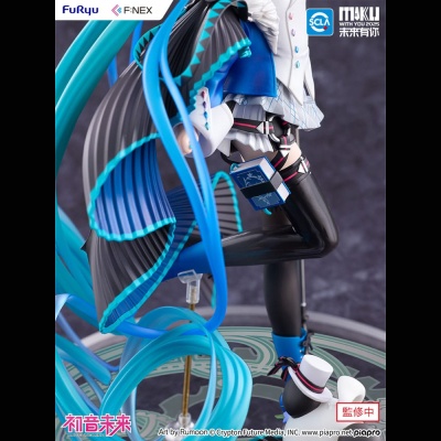 FURYU -- HATSUNE MIKU -- MIKU WITH YOU 2025 F:NEX