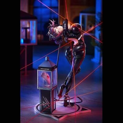 GOODSMILE COMPAGNY -- GODDESS OF VICTORY:NIKKE -- QUENCY:ESCAPE QUEEN 1/7