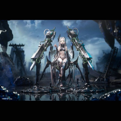 HOBBY SAKURA -- GODDESS OF VICTORY:NIKKE -- LEVIATHAN 1/7