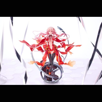 SOLARAIN -- GUILTY CROWN -- INORI YUZURIHA 1/7