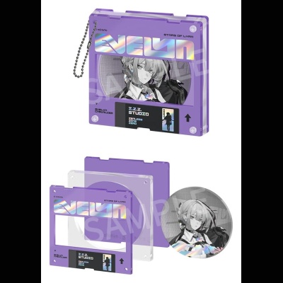 APEX -- ZENLESS ZONE ZERO -- EVELYN CHEVALIER 1/7