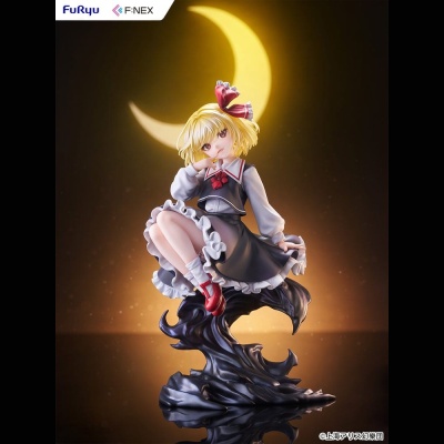 FURYU -- TOUHOU PROJECT -- RUMIA 1/7 ILLUSTRATION BY UUZAN