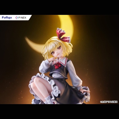 FURYU -- TOUHOU PROJECT -- RUMIA 1/7 ILLUSTRATION BY UUZAN
