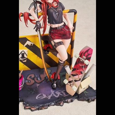 GOODSMILE COMPAGNY -- ARKNIGHTS -- SURTR : LIBERTE/ECHEC VER. 1/7