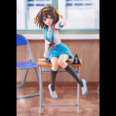 KADOKAWA -- LA MELANCOLIE DE HARUHI SUZUMIYA -- HARUHI 1/7 20TH ANNIVERSARY ED.