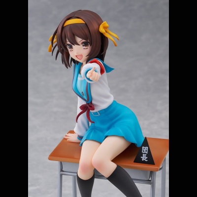 KADOKAWA -- LA MELANCOLIE DE HARUHI SUZUMIYA -- HARUHI 1/7 20TH ANNIVERSARY ED.