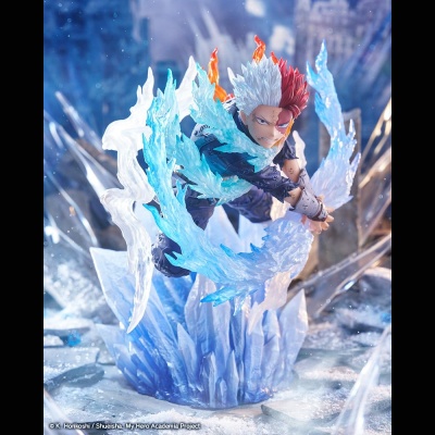 KOTOBUKIYA -- MY HERO ACADEMIA -- SHOTO TODOROKI 1/8 ARTFX J
