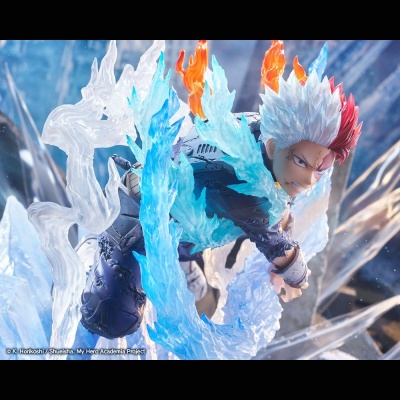 KOTOBUKIYA -- MY HERO ACADEMIA -- SHOTO TODOROKI 1/8 ARTFX J