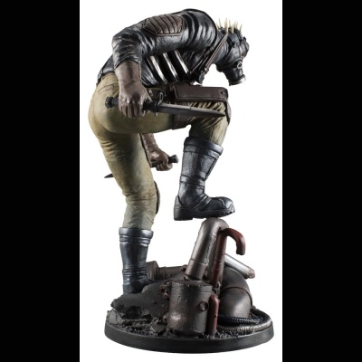 MEGAHOUSE -- DOROHEDORO -- CAIMAN 23CM