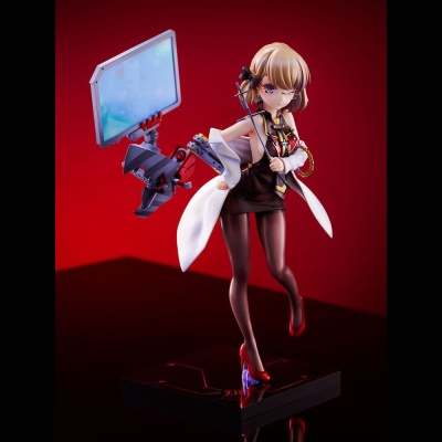 MIMEYOI -- AZUR LANE -- PHILOSOPHY SENSEI 1/7