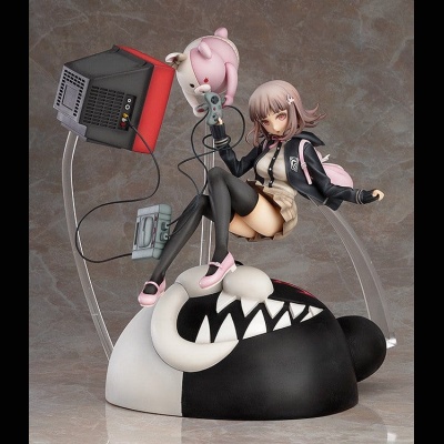 PHAT! -- DANGANRONPA 2 -- CHIAKI NANAMI 1/8