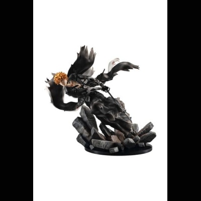 MEGAHOUSE -- BLEACH -- ICHIGO KUROSAKI G.E.M