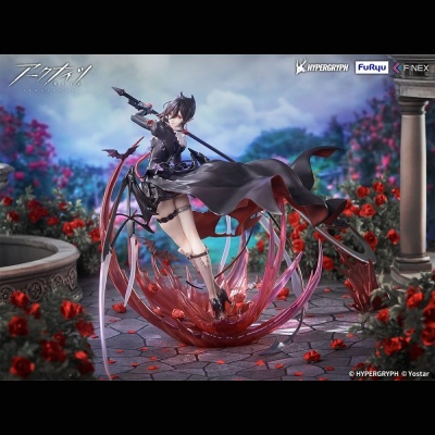 FURYU -- ARKNIGHTS -- ENTELECHIA ELITE 2 VER.