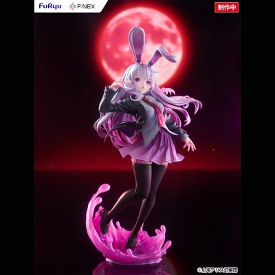 FURYU -- TOUHOU PROJECT -- REISEN UDONGEIN INABA F:NEX ILLUSTREE PAR UUZAN