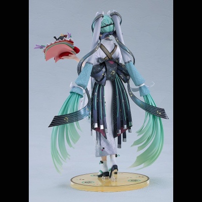 GOODSMILE COMPAGNY -- HATSUNE MIKU -- MIKU SMILE X FUTURE 1/7