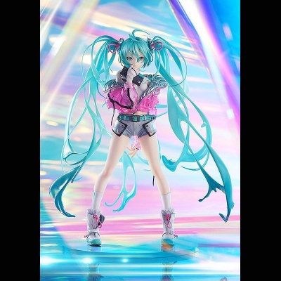 GOODSMILE COMPAGNY -- HASTUNE MIKU -- MIKU WITH SOLWA