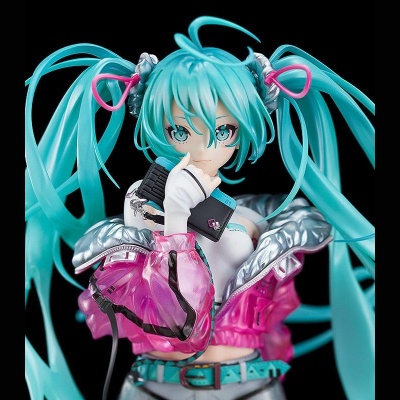 GOODSMILE COMPAGNY -- HASTUNE MIKU -- MIKU WITH SOLWA