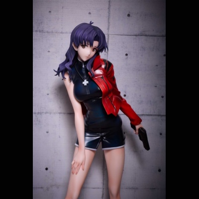 HOBBY MAX -- NOEN GENESIS EVANGELION -- MISATO KATSURAGI 1/7