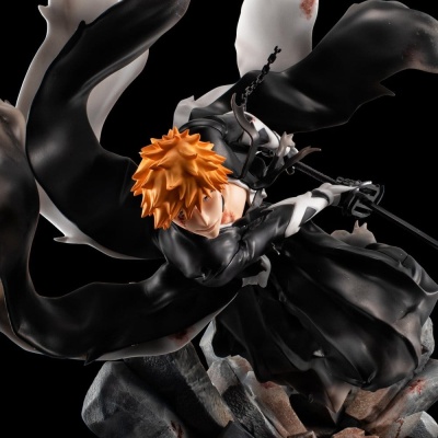 MEGAHOUSE -- BLEACH -- ICHIGO KUROSAKI G.E.M