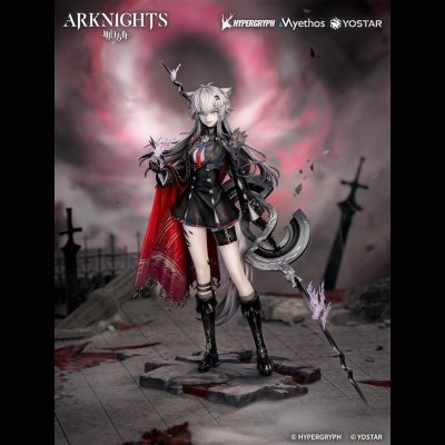 MYETHOS -- ARKNIGHTS -- LAPPLAND THE DECADENZA 1/7