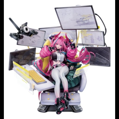 MYETHOS -- ARKNIGHTS -- YVONNE 1/7
