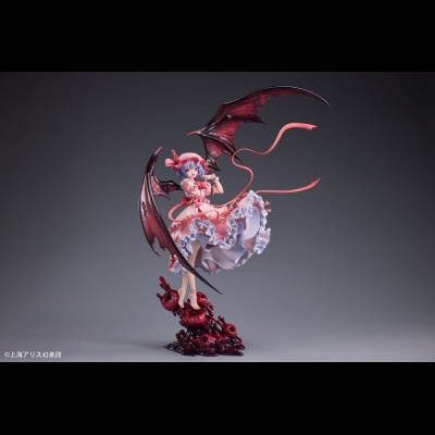 NOVEL STELLA -- TOUHOU PROJECT -- REMILLIA SCARLET 1/7