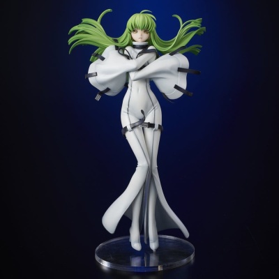 SUNRISE -- CODE GEASS LELOUCH OF THE REBELLION -- C.C.